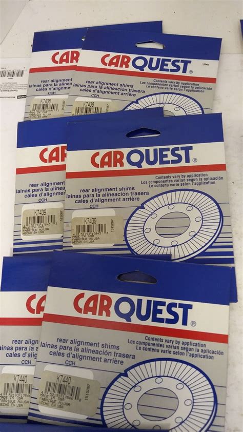 carquest inloggen